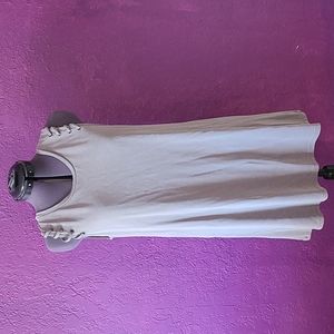 Tresics Relaxed Edgy Shift Dress